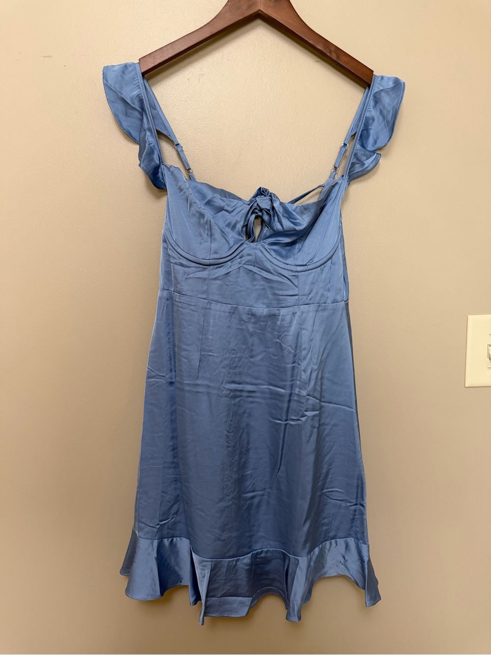 Astr Marla Mini Dress